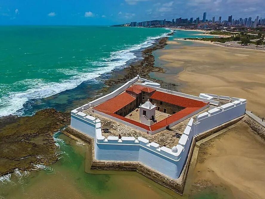 forte dos reis magos